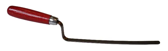 Gleter za fuge 10mm s plosnatim vratom RF, Z0268910