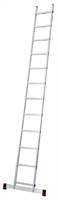 Merdevine za naslanjanje Alu KRAUSE® CORDA® 12 gazišta 3,35m, RV=4,30m,, Z030122