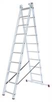 Merdevine višenamenske KRAUSE®CORDA®3x10, Z033406