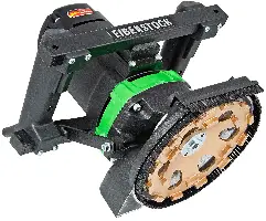 Brusilica za beton EBS 180 H p=180mm 230V/2500W s dia brusnom pločom, u koferu, Z0633H000