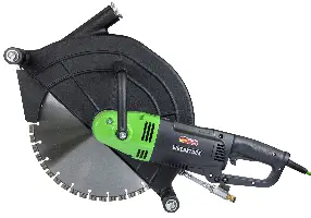 Ručna pila ETR 400.1 P p=400mm 230V/2850W s dia reznom pločom, usisna hauba, Z0682A000