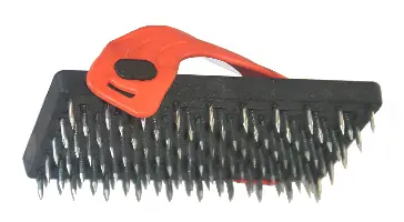 Edelputz strugač 180x90mm 50kom/kart, Z0767900