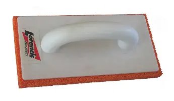 Filc crveni grubi 280x140 mm sa sunđerom VPE=50, Z0996328