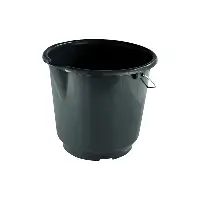 Zidarska kanta crna 15l s ručkom 360kom/pal, Z10126349