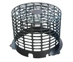 Filterkorb für BMS ALPHA Z3 und CR, Z10301005