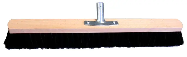 Metla 40cm s držačem za dršku, Z10401