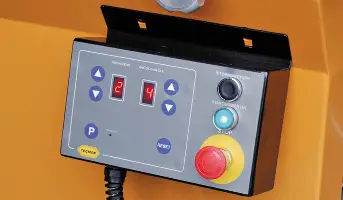 Memory-ploča 9x9 TECMOR za P30-S, P36-S, P44-S, PGT32/25, ES20, Z106111