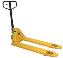 Ručni paletar 2,5t Tandem, dužina viljuški 1220mm, Z109080