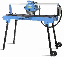 Sekačica za keramiku TYROLIT TRE 250 1,3kW 230V bez Dia-rezne ploče, Z10989500