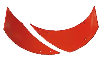 V lim za habanje A1/2 bez izlaza, dvodelni EB, Z1201050200