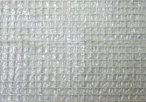 Folija sa PVC mrežom armirana 1,50x50lfm 50Roll/Pal, Z120715LO