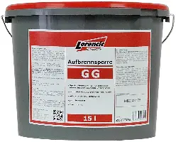 Usporivač sušenja "GG" 1 kanta = 15 KG, Z1222GG