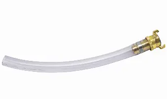 Crijevo promjer=25mm, 400mm za ručnu pumpu Nr. 7, Z13403