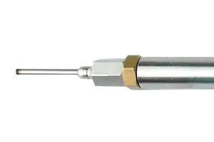 Metalna igla za pištolj za pur penu O 2,2mm, Länge 22mm für Schaumpistole Z53043LO, Z13988