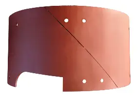 Lim za habanje m.izlaz mi. podeljen prednji 265 lit. nova izrada, Z1401011006