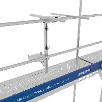 Okretno postolje s držačem za kante, Z14070010