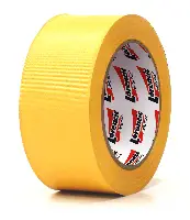 Zaštitna traka PROFI PVC 48mm x 33m žuta VPE36, Z16046LO