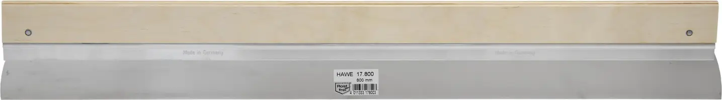 Zidna špahtla s alu šipkom 1000mm RF čvrsta izvedba 10kom/karton, Z1640810