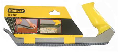 Gipsarski strugač STANLEY® Surform 250x42mm, 2kom/pakiranje, Z1750060