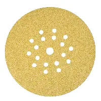 Brusni papir zrno 100 p=225mm Multiloch za TECMIX LHS 600/LED LHS 820 25kom/pak, Z17636