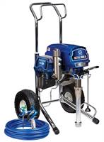 Airless uređaj za prskanje ULTRA MAX II 695 Standard 230V s pištoljem, crijevom, mlaznicama, Z17E632