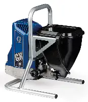 Airless uređaj za prskanje GX FF 230V s pištolj za prskanje, crijevo, mlaznice, Z17G184