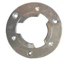 Nastavak za četke alu izvedba za STR 580/ES 420S SCHWAMBORN, Z182202