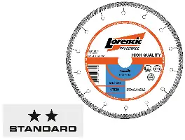 Dia rezna ploča High Quality C3R 230x2,4x22,2mm, XB plava Xpert TYROLIT, Z18468