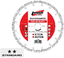 Dia rezna ploča Top Quality 230x2,6x22,2mm srebrna TYROLIT, Z18469