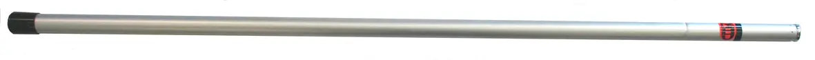 Alu-Teleskopstiel mit Gewinde 1,2-2m für Stielreibe VPE5, Z1850002