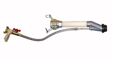 Mlaznica za fini malter kratki 25mm LW 24 dizna,14mm ,200mm, Z190002X