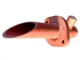 Izlaz iz bubnja EB sa priključkom za vazduh AG 2 1/2", Z1917050893X