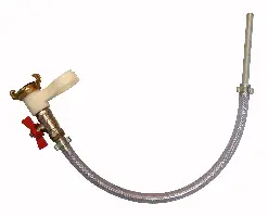 Priključak za vazduh za mlaznicu 200mm, Z1918X