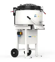 Silna mešalica DIEM DZ 100 VS 400 V 2,2 KW izvrtno sito, Z19566