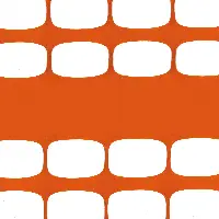 Signalna građevinska ograda TENAX LABOR orange 1,8x50m/rola, 100g/m²,, Z1A180369