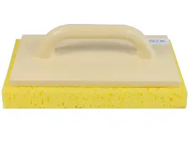 Filc žuti 320x180 mm sa sunđerom, Z2018632