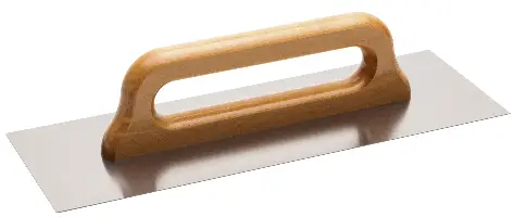 Gleter Kompakt 380x130x0,7mm RF - ručka pričvršćena vijkom, 10kom/karton, Z2101920