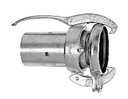 Spojnica za crevo za malter 50mm MT sa zaptivkom, bez vijaka, Z213736006X