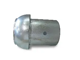 Spojnica creva za malter 50mm VT bez zaptivki, bez vijka, Z213737005X