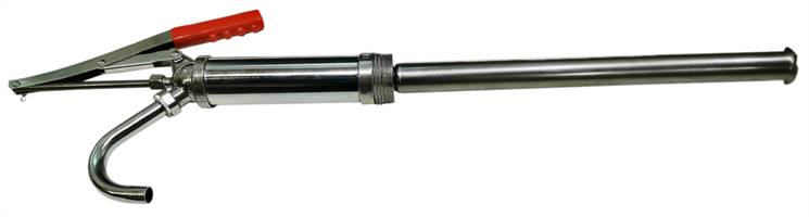 Pumpa LEVER TYPE 16l/min za oplatan, Z233011001