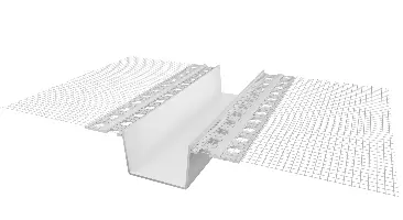 Utoreni profil 32x29x21mm s mrežicom 2,5m/štanga, 20štangi/kart, 12kart/paleta, Z24020