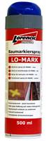 =§= Sprej za obeležavanje LO-MARK plavi 500ml 12kom/kart 75kart/pal, Z241619LO