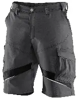 Kratke pantalone KÜBLER ACTIVIQ antracit/crne 270 g/m² vel. 46, Z2450979946