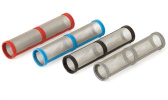 Filter razdjelnik plavi, očica 100, Z246382