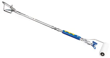 Valjak za boju JETROLLER za 25cm, 0,5m-držač, s mlaznicom PAA721, Z24V491