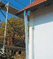 Olučna folija p= 150mm/150m 50rola/pal, Z2520200