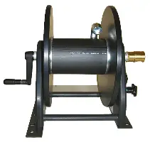 Motalica za crijevo Rotofix 25K bez crijeva, Z25K