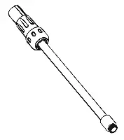 Dreckfräse DF für EASYCLEAN EC-60 PROBST, Z26110026