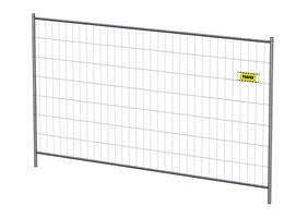 Mobilna ograda 2000x3473mm (M300) sa spojnicom, Z2711020354