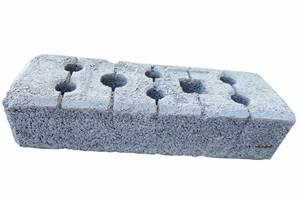 Betonska stopa za mobilnu ogradu 620x220x130mm 40kom/pal, Z2729040X